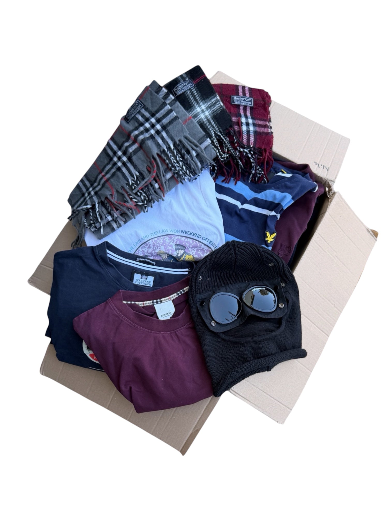 Mystery Boxen