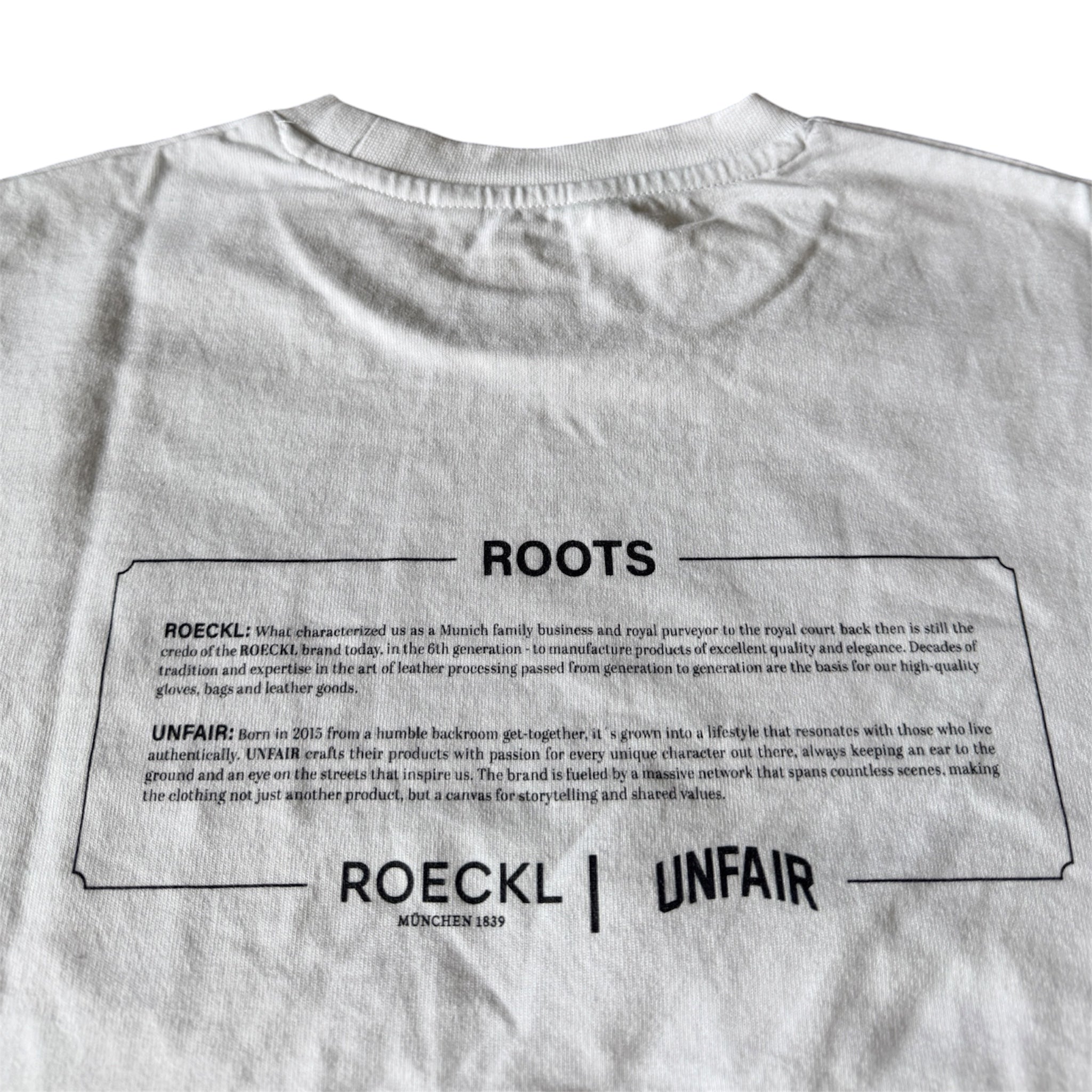 Unfair Athletics Tshirt