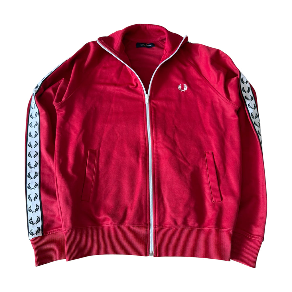 Fred Perry Trainingsjacke (Kranz)