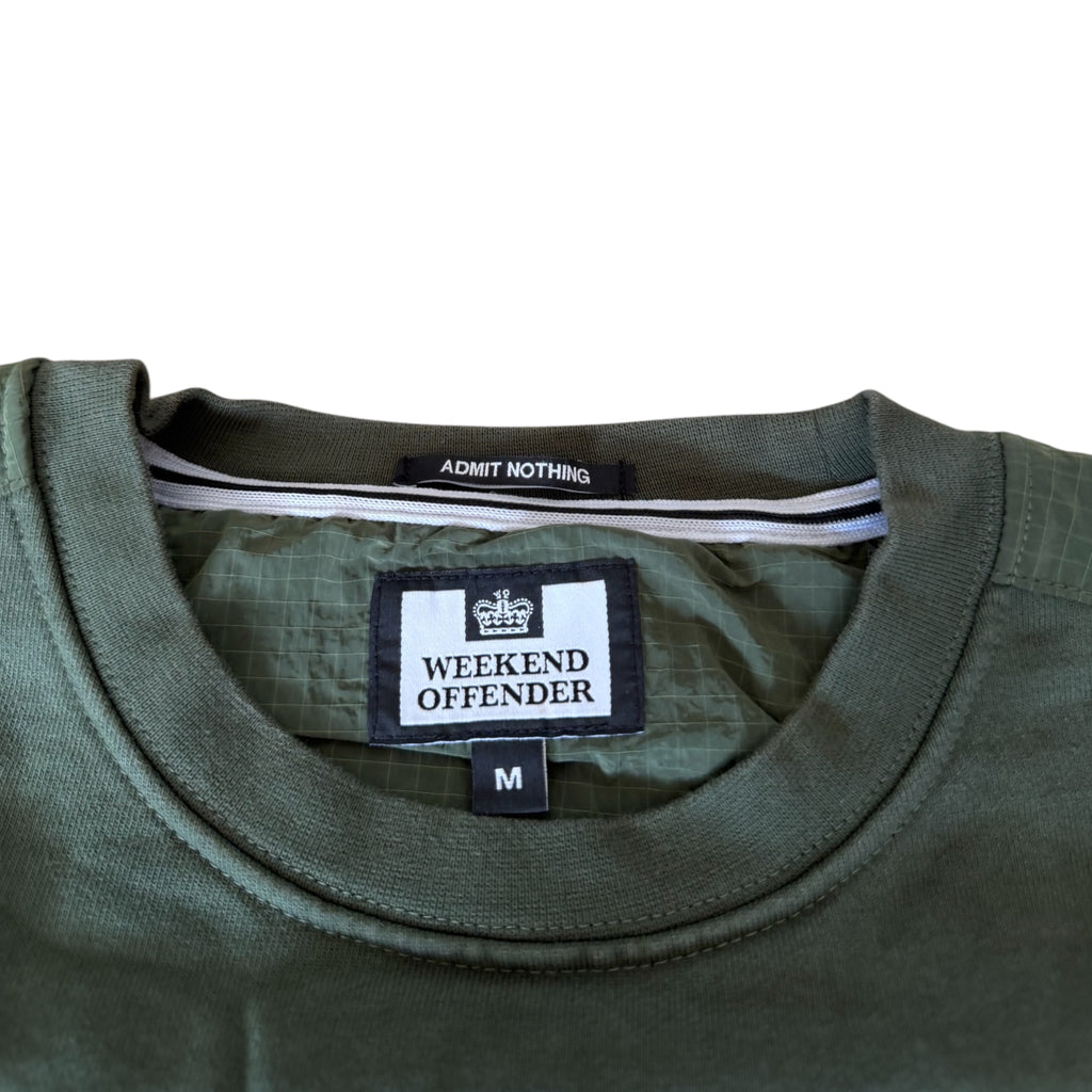 Weekend Offender Sweater