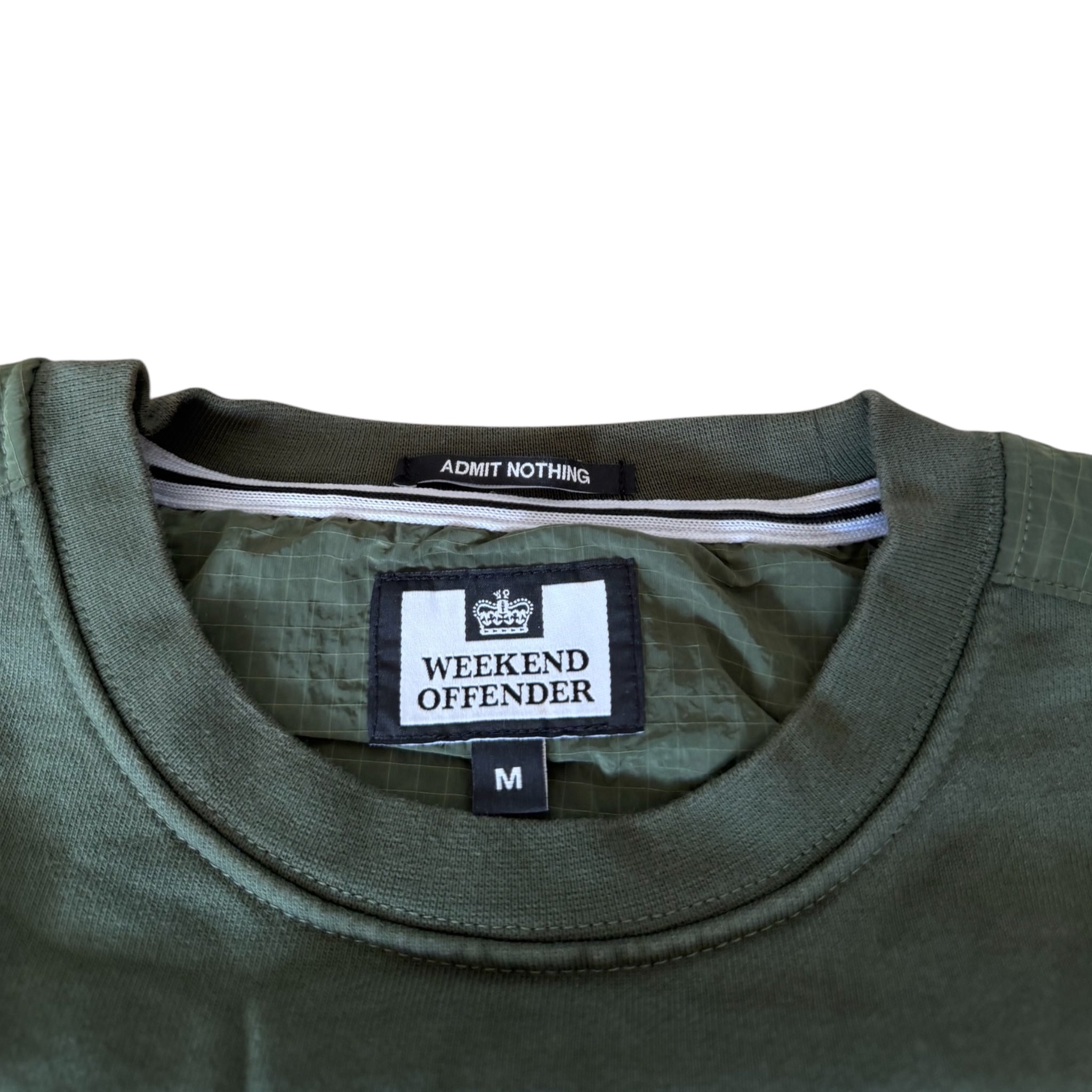 Weekend Offender Sweater