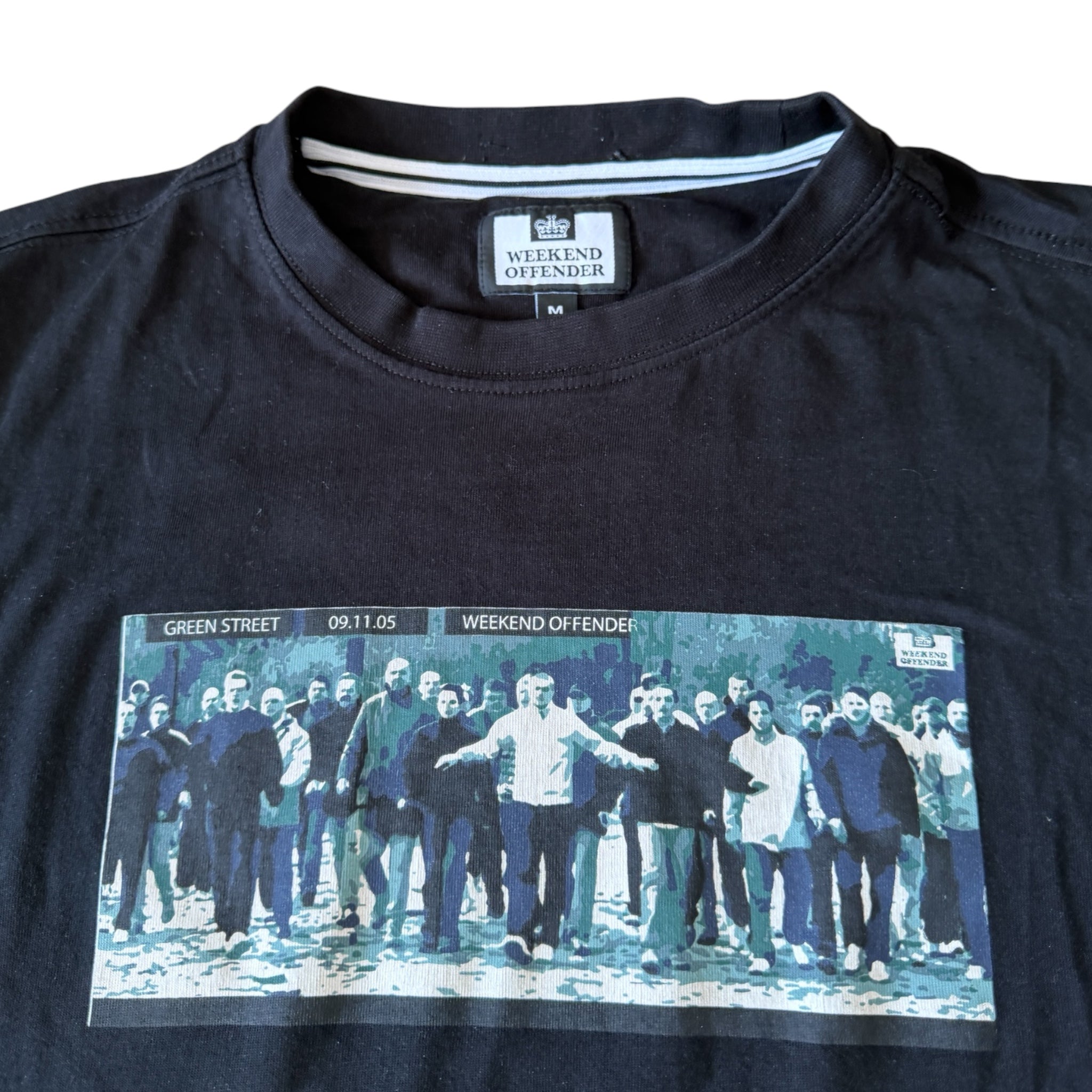 Weekend Offender Tshirt