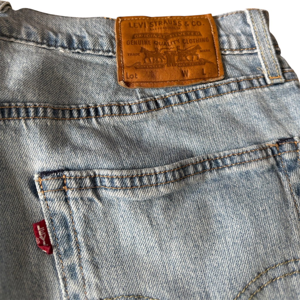 Levis 502 Jeans (M)