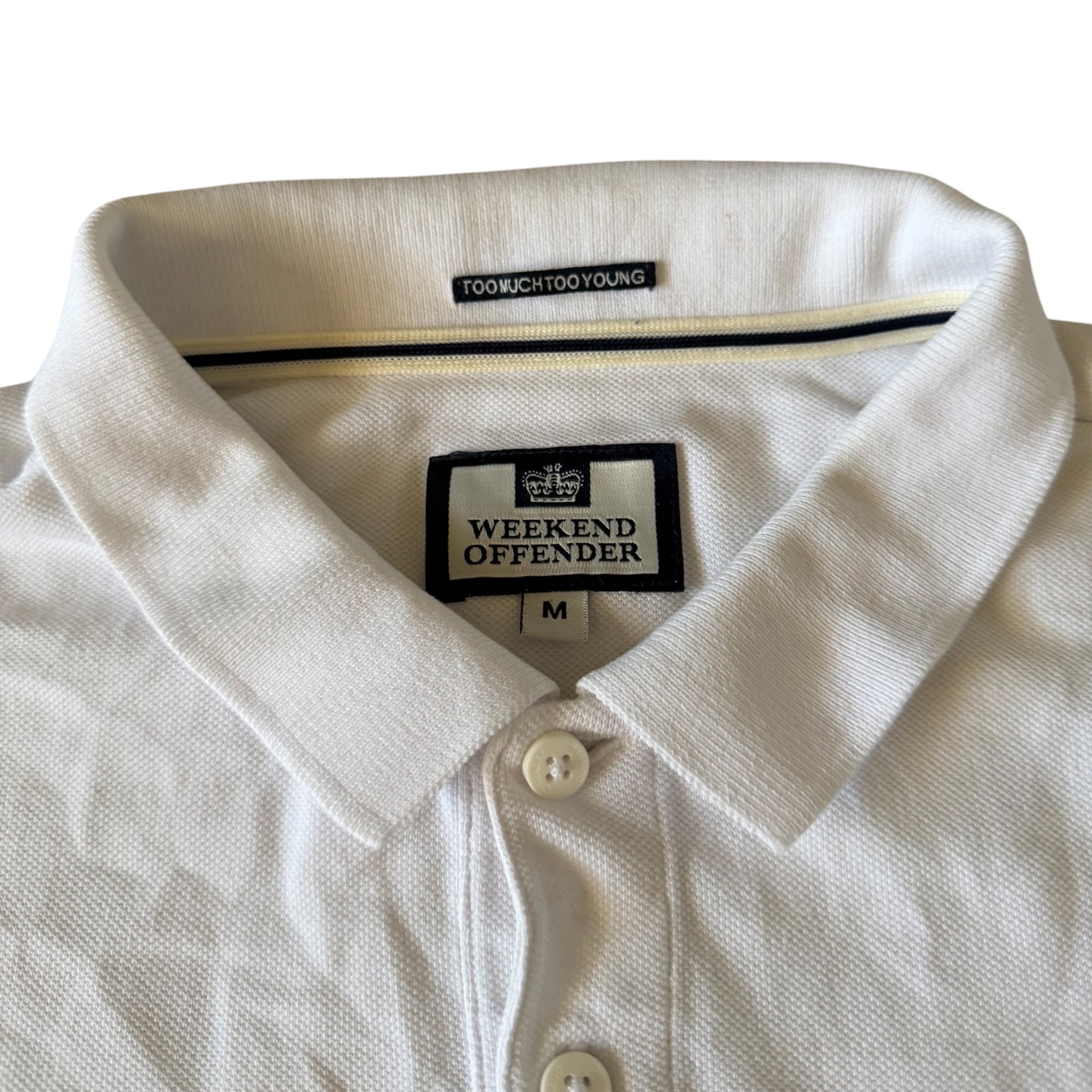 Weekend Offender Poloshirt