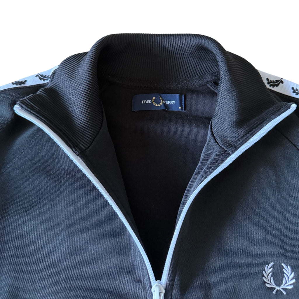 Fred Perry Trainingsjacke (Kranz)