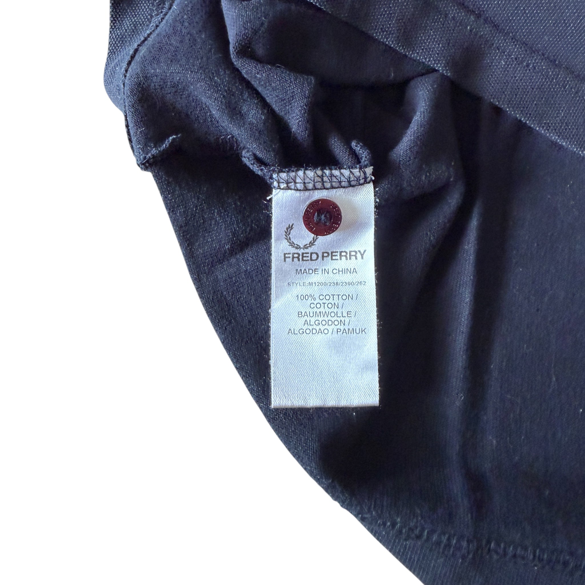 Fred Perry Polohemd