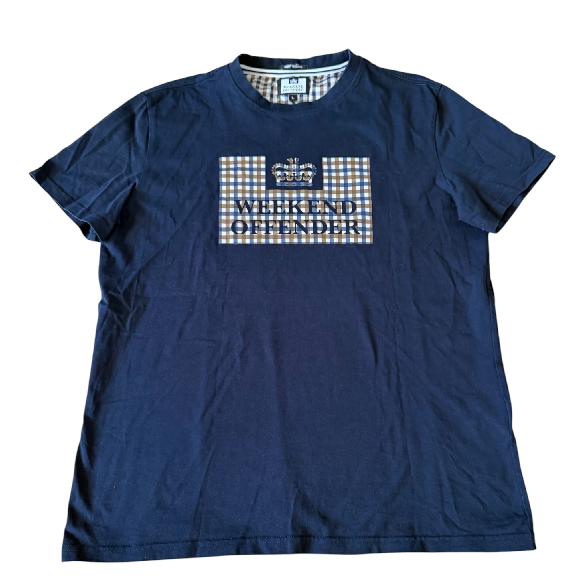 Weekend Offender Tshirt