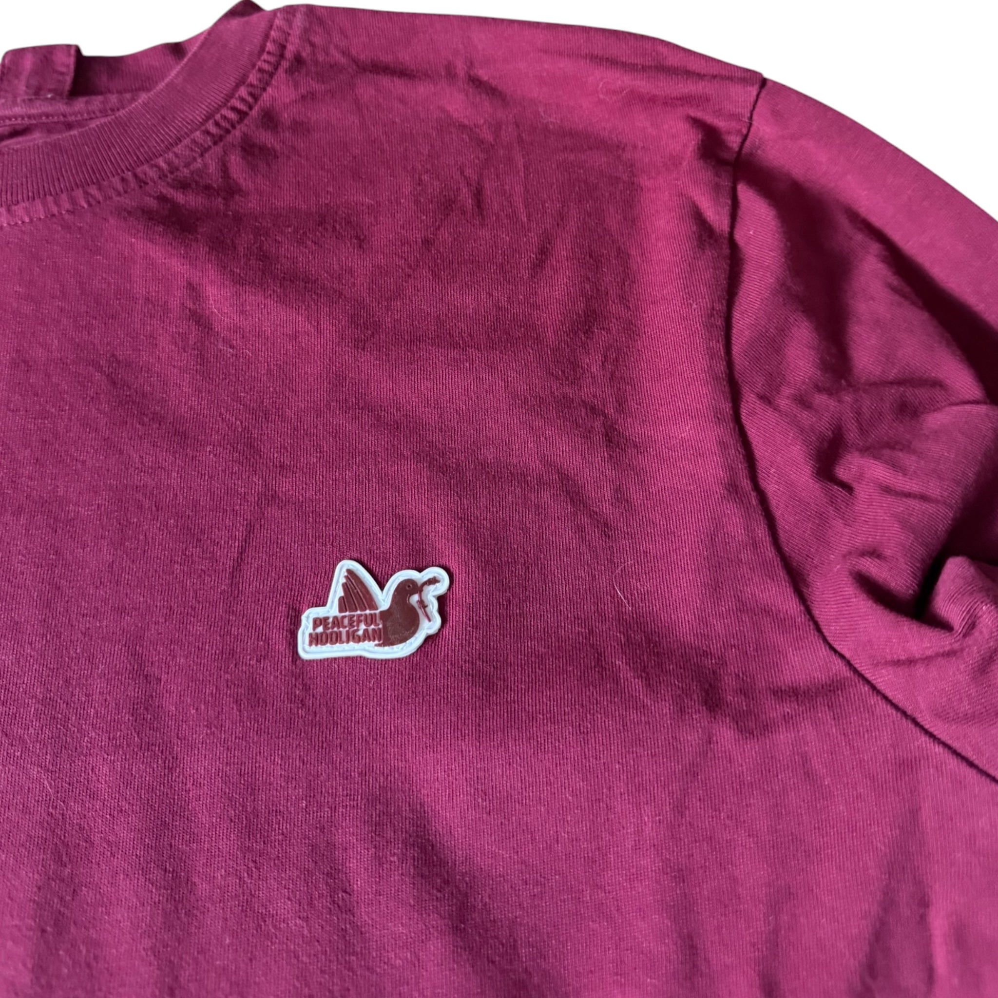 Peaceful Hooligan Longsleeve
