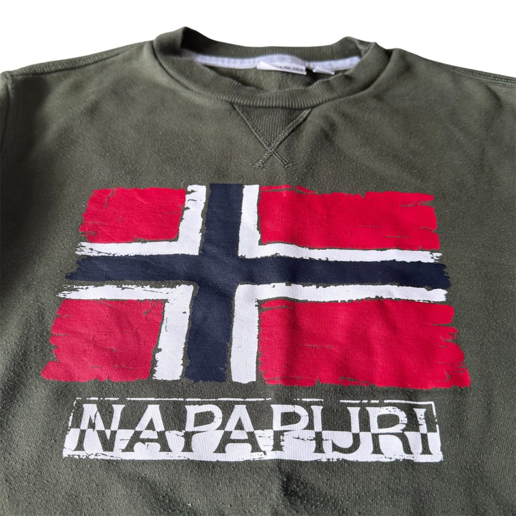 Napapijri Sweater (S)