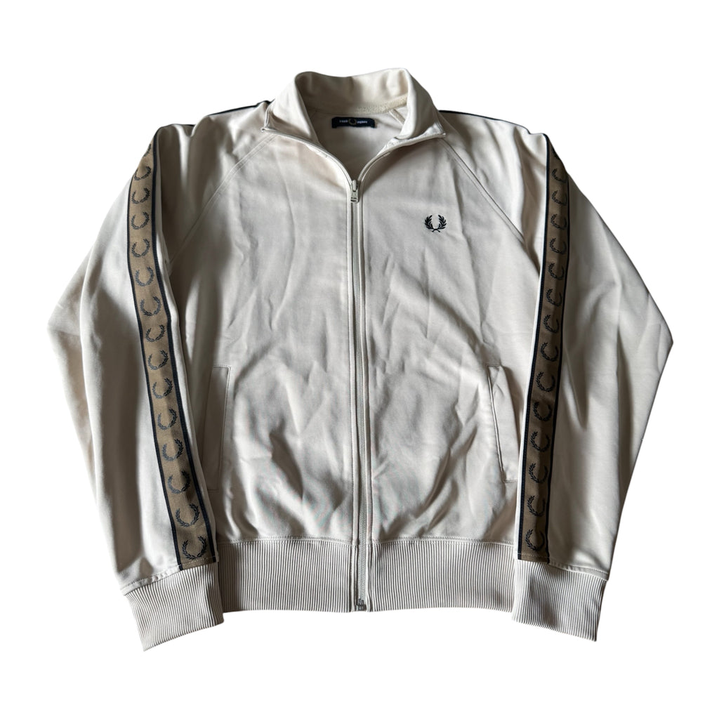 Fred Perry Trainingsjacke (Kranz) (S)