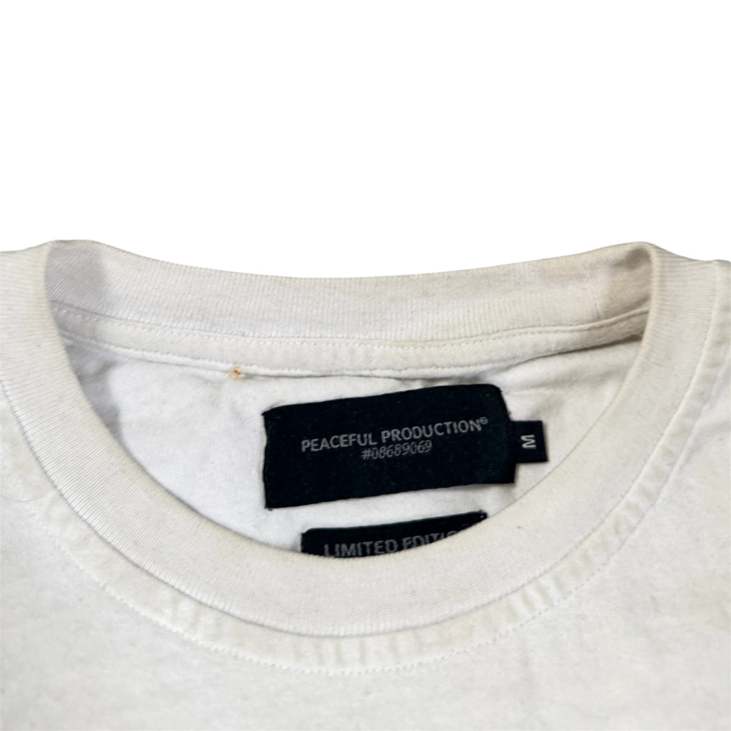 Peaceful Production Tshirt (M)