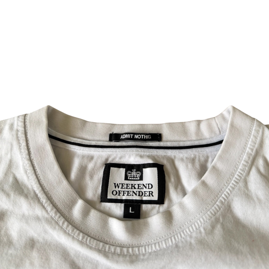 Weekend Offender Tshirt