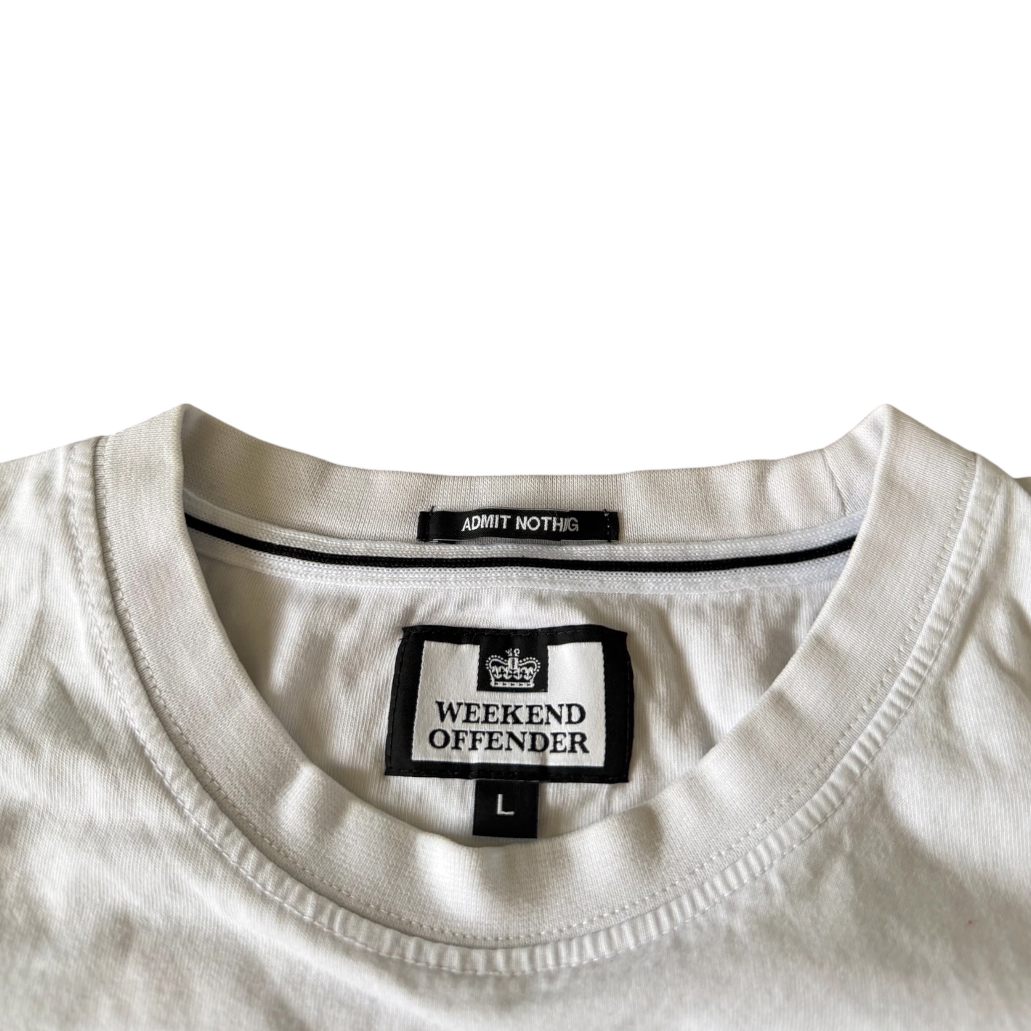 Weekend Offender Tshirt