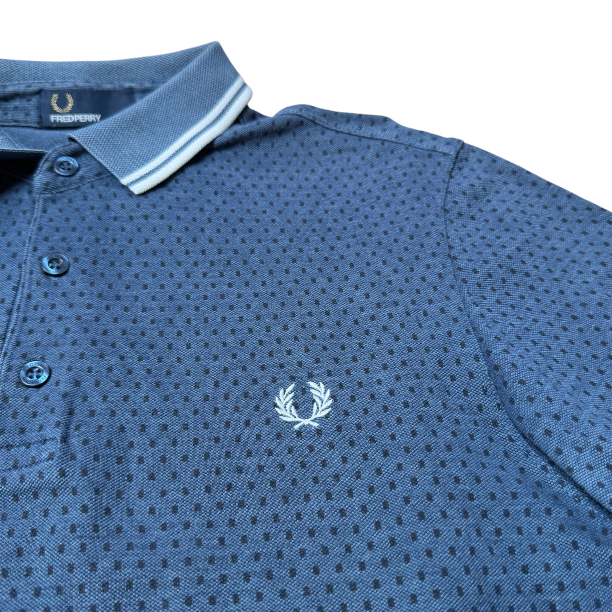 Fred Perry Polohemd