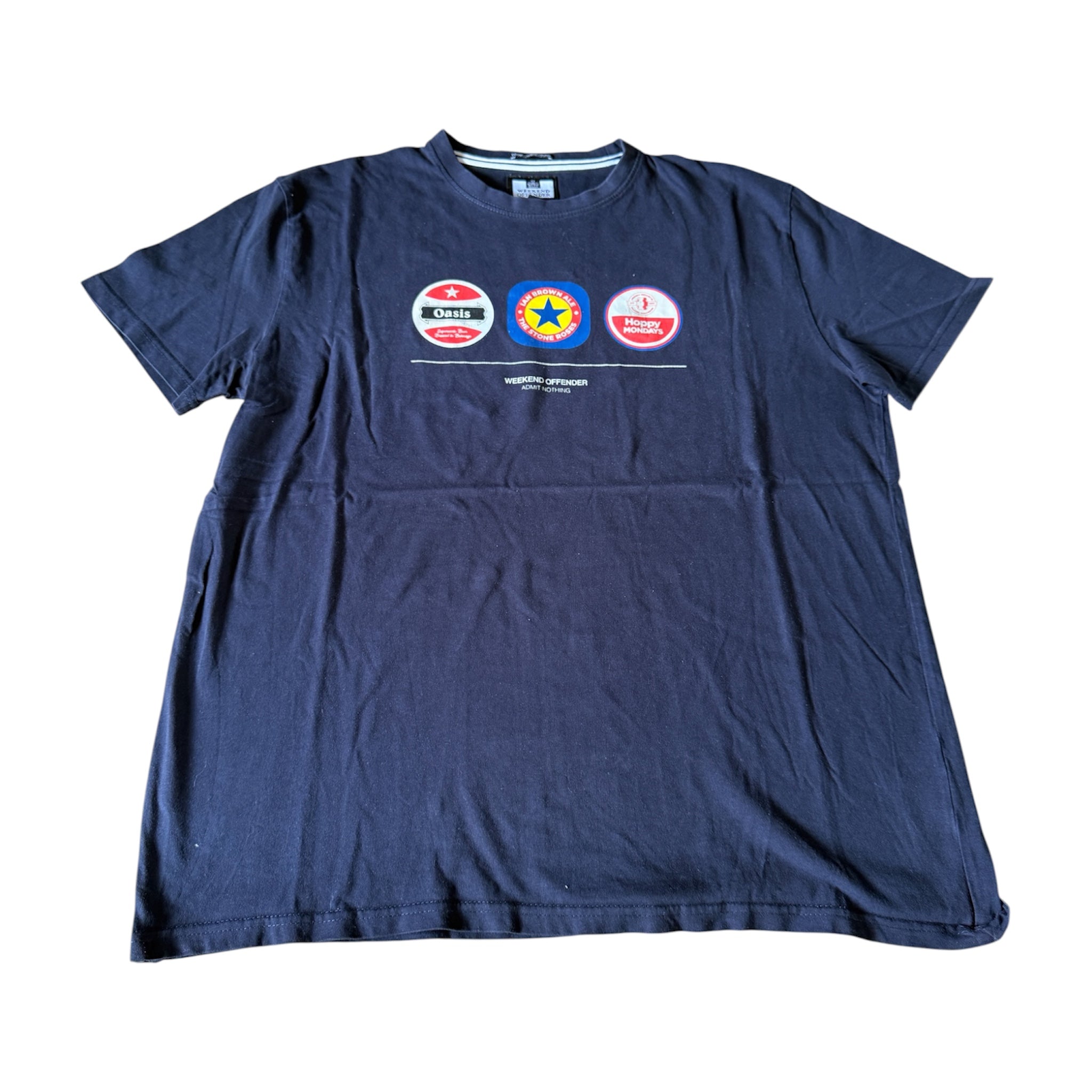 Weekend Offender Tshirt