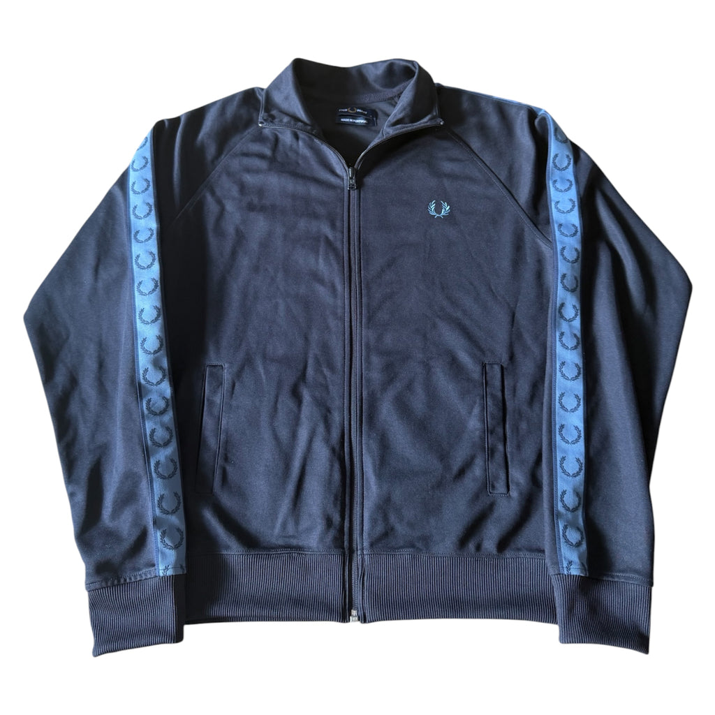 Fred Perry Trainingsjacke (Kranz) (M)