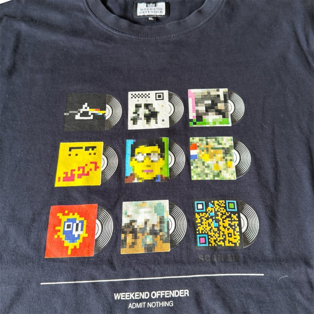 Weekend Offender Tshirt