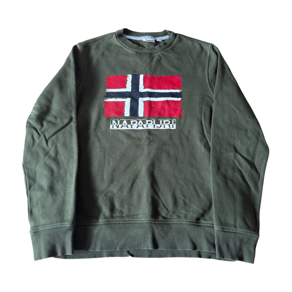Napapijri Sweater (S)