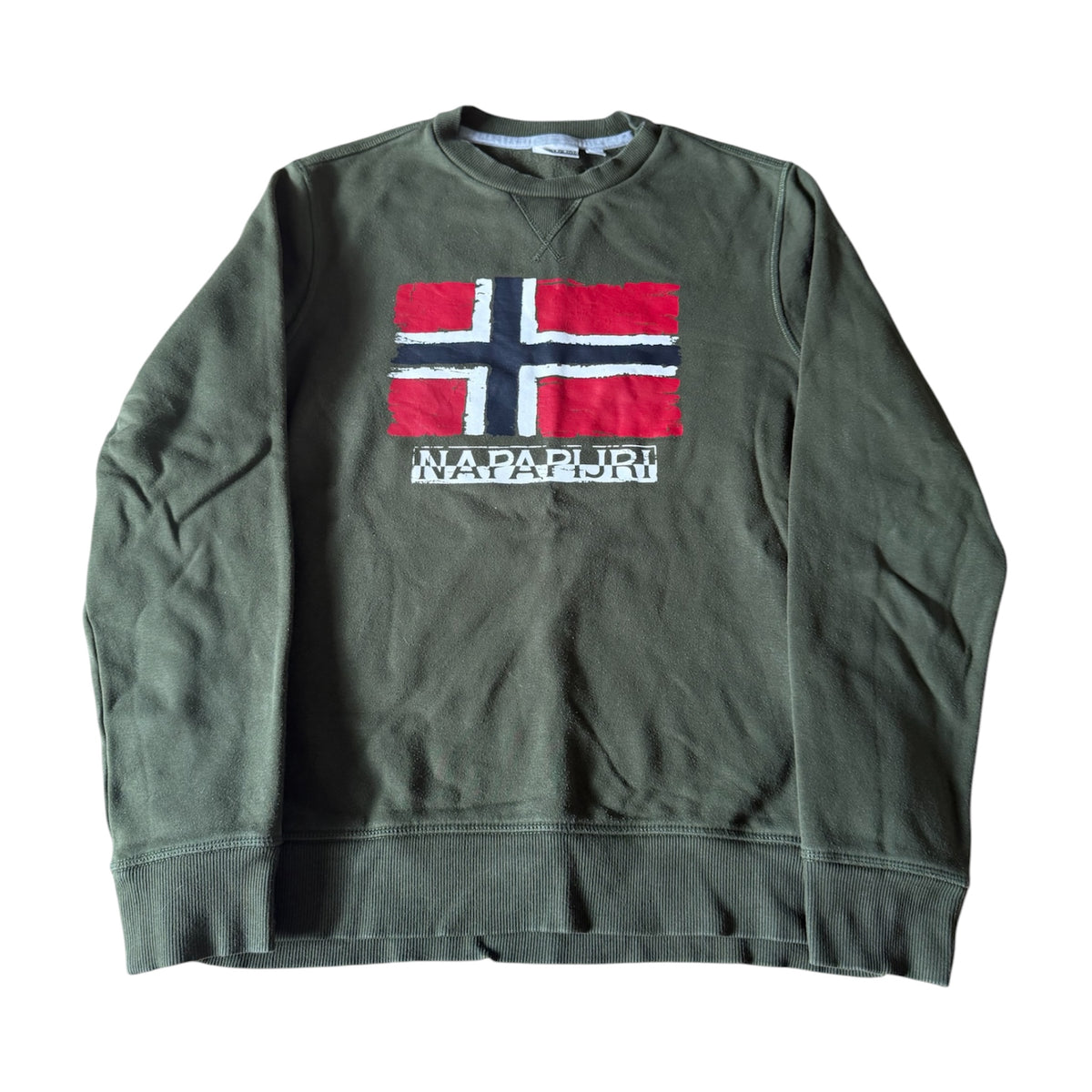 Napapijri Sweater (S)