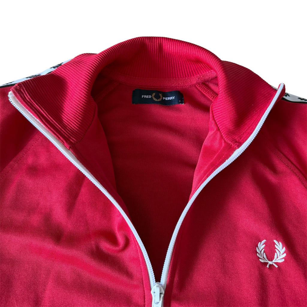 Fred Perry Trainingsjacke (Kranz)