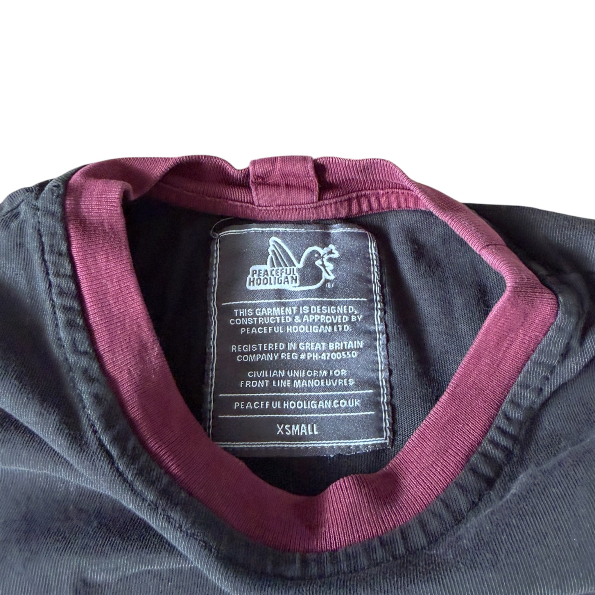 Peaceful Hooligan Tshirt