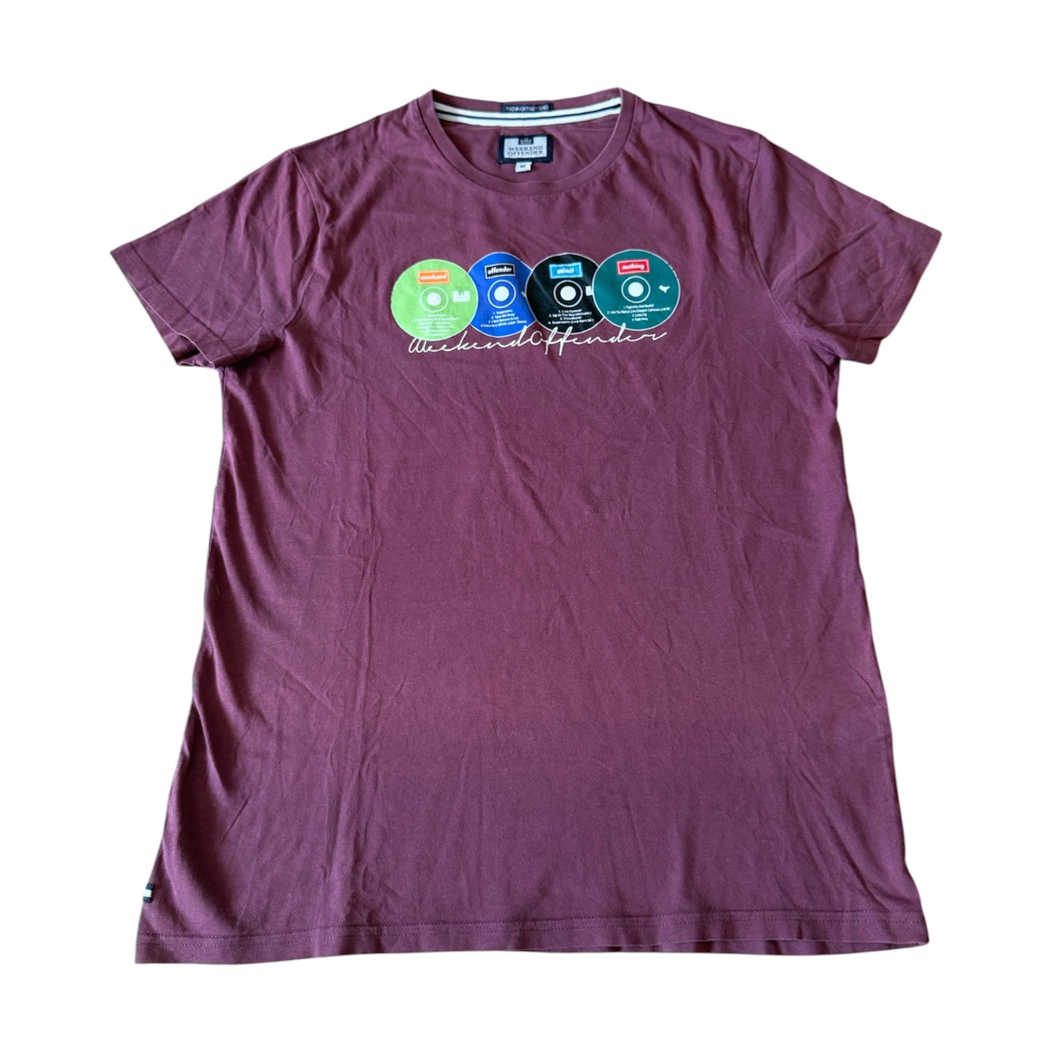 Weekend Offender Tshirt