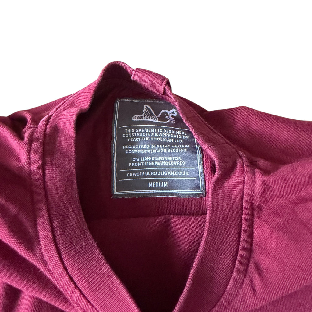 Peaceful Hooligan Longsleeve