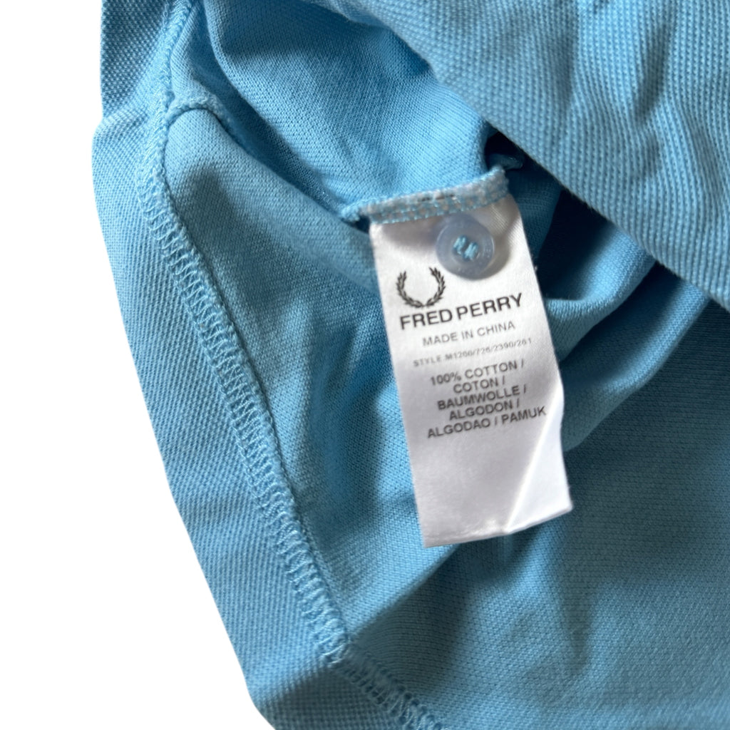 Fred Perry Poloshirt