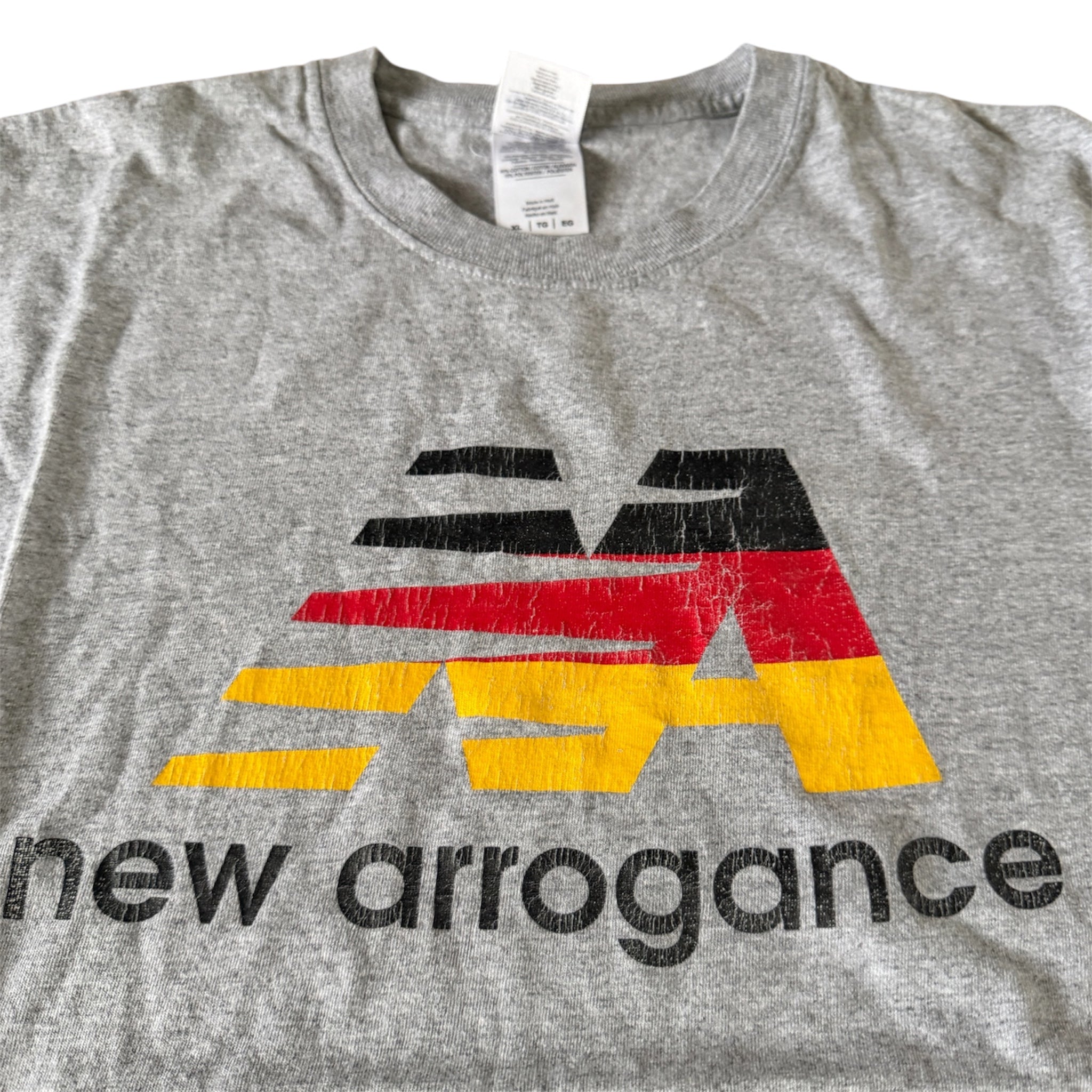 new Arrogance Tshirt