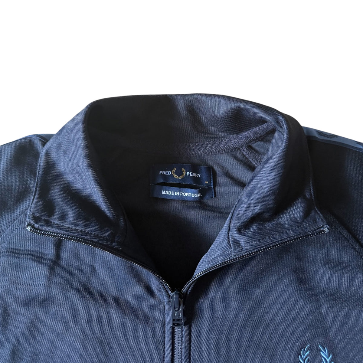 Fred Perry Trainingsjacke (Kranz) (M)