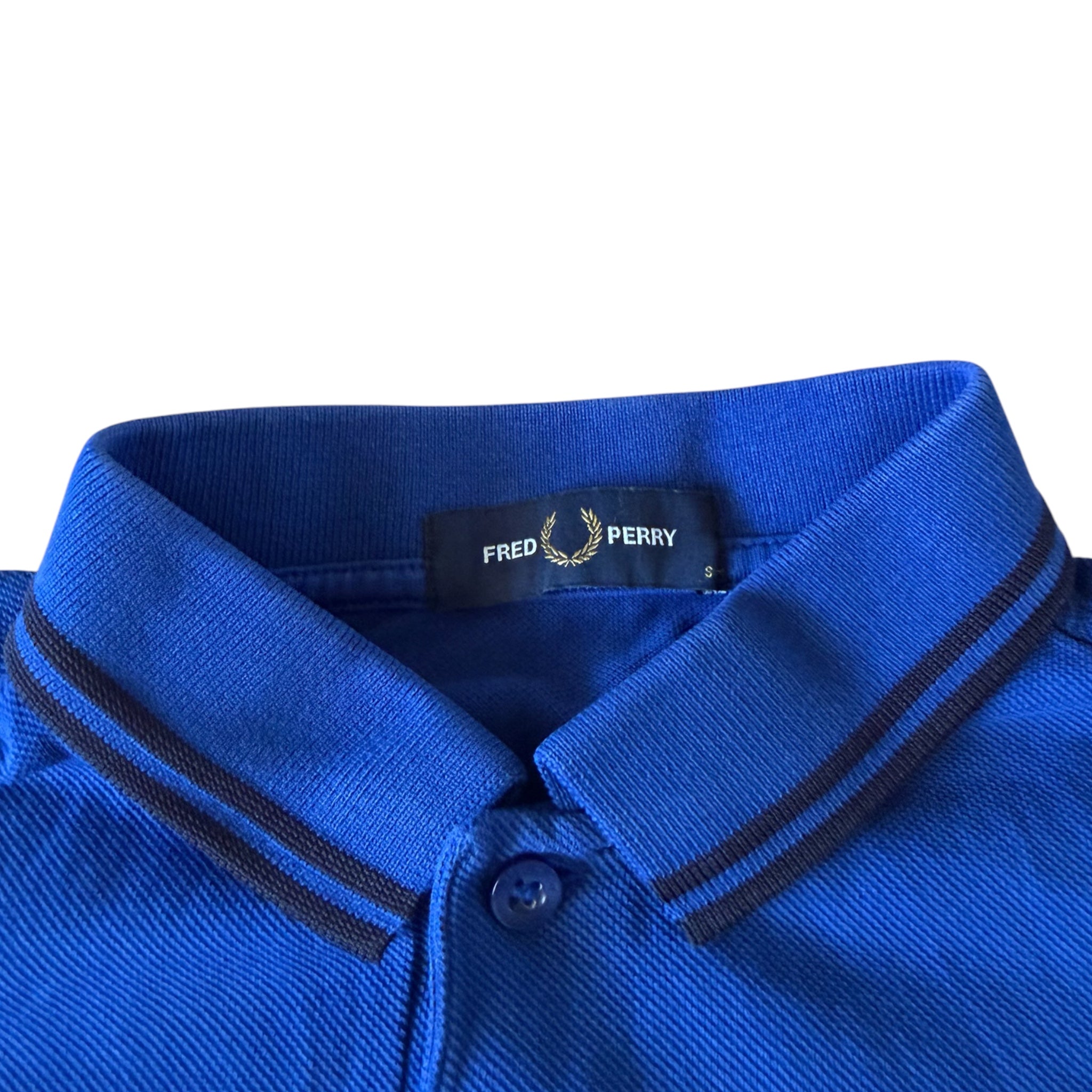 Fred Perry Polohemd