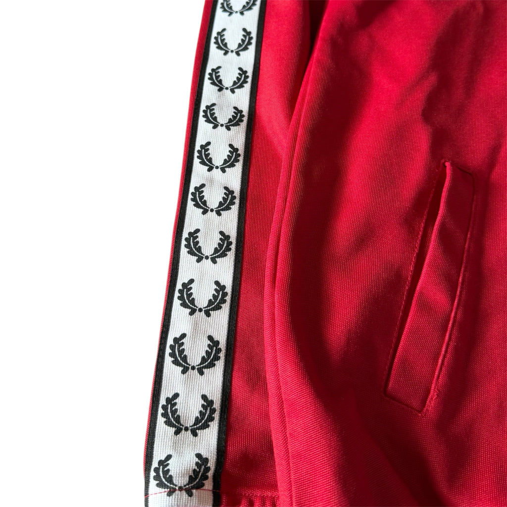 Fred Perry Trainingsjacke (Kranz)