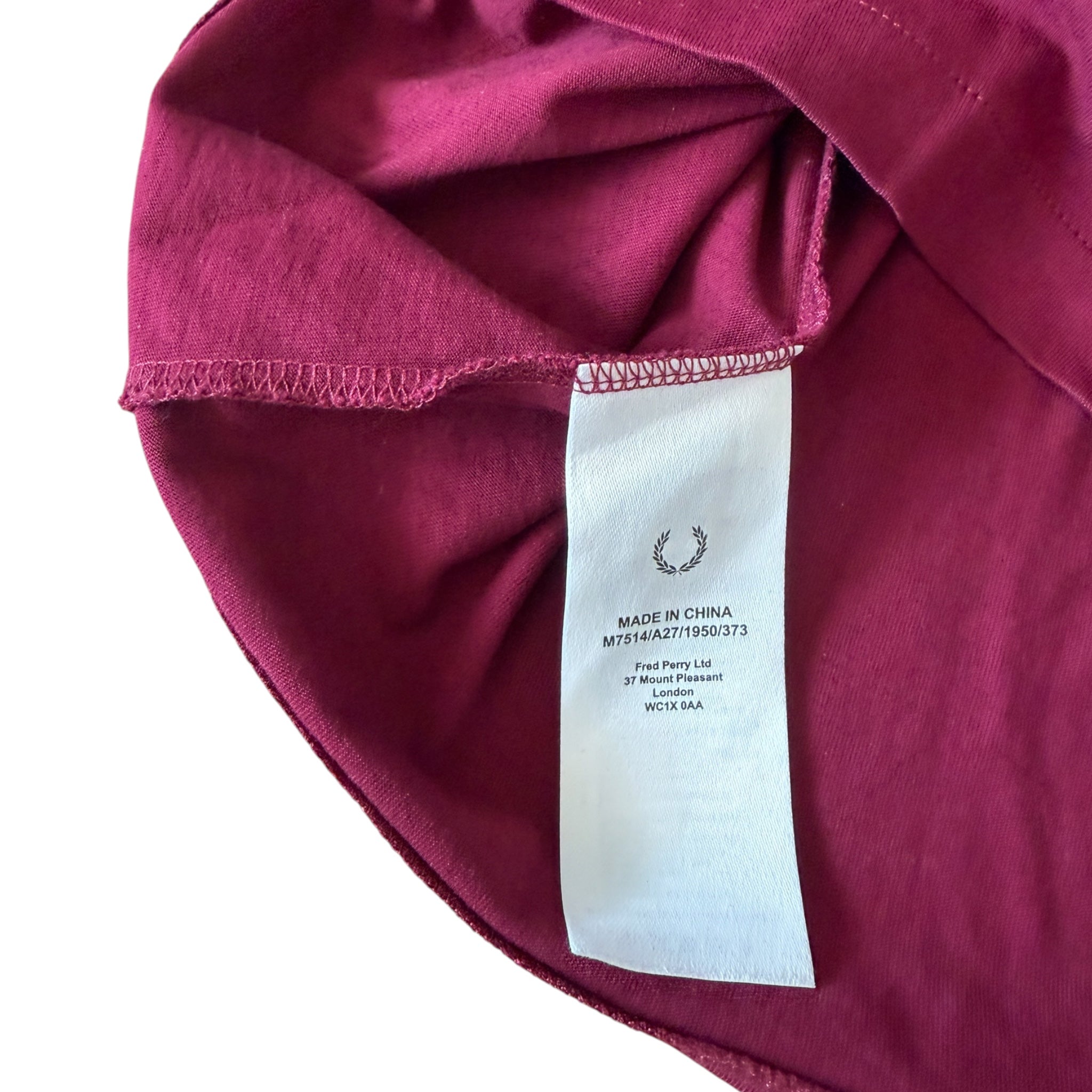 Fred Perry Tshirt