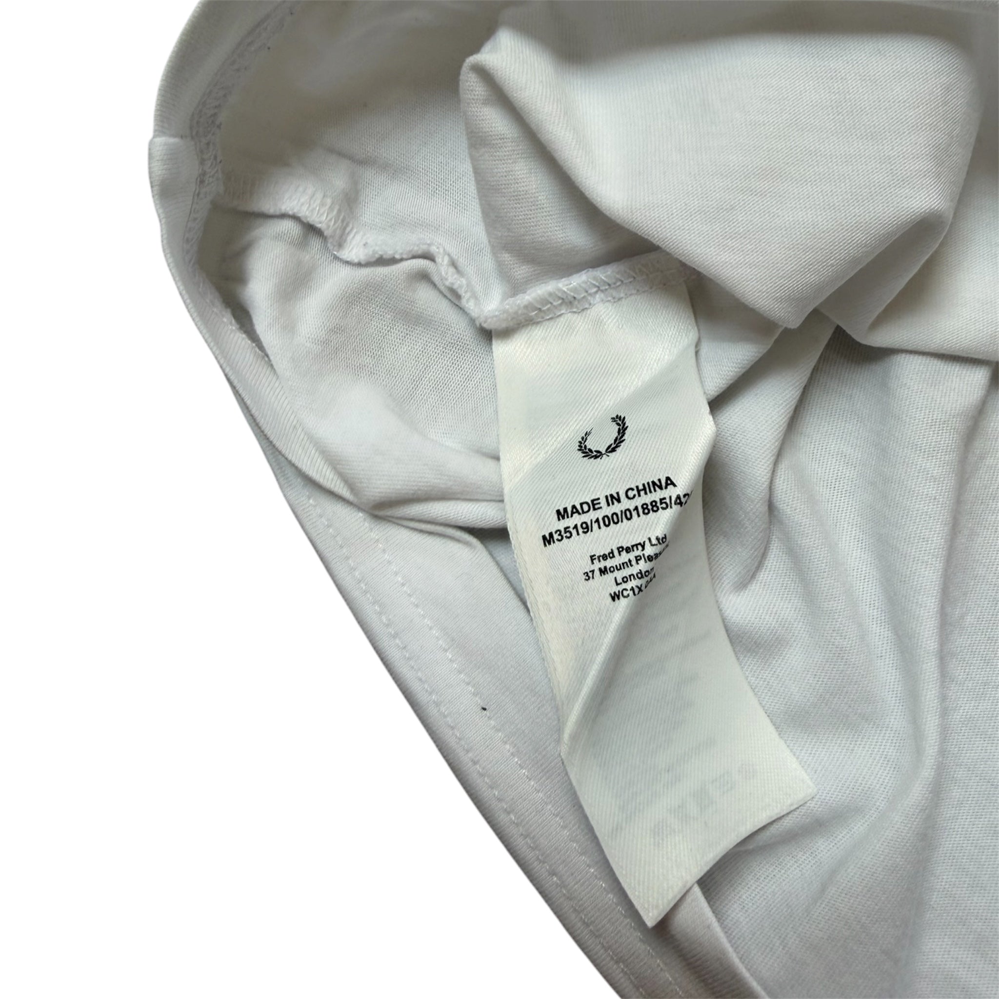 Fred Perry Tshirt