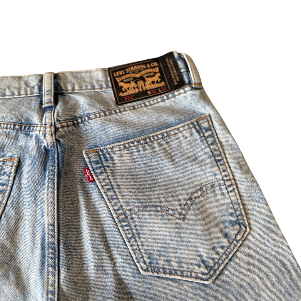 Levis 512 Jeans