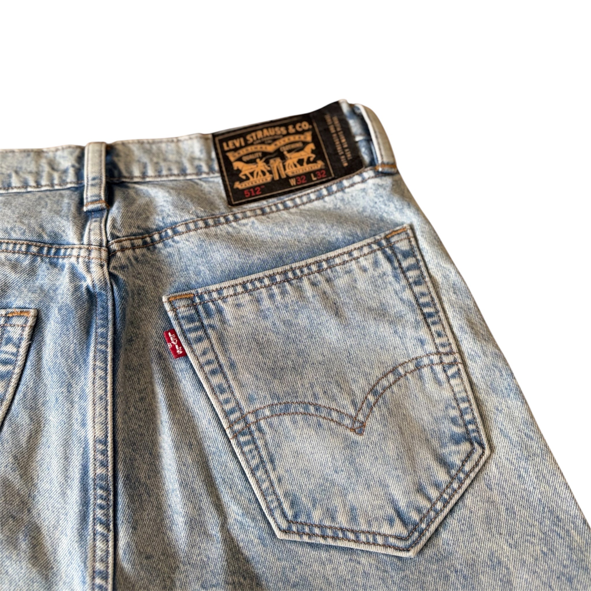 Levis 512 Jeans