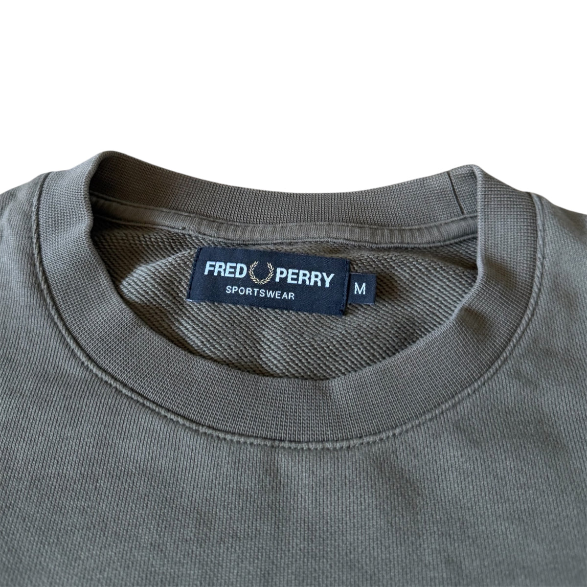 Fred Perry Sweater (M)