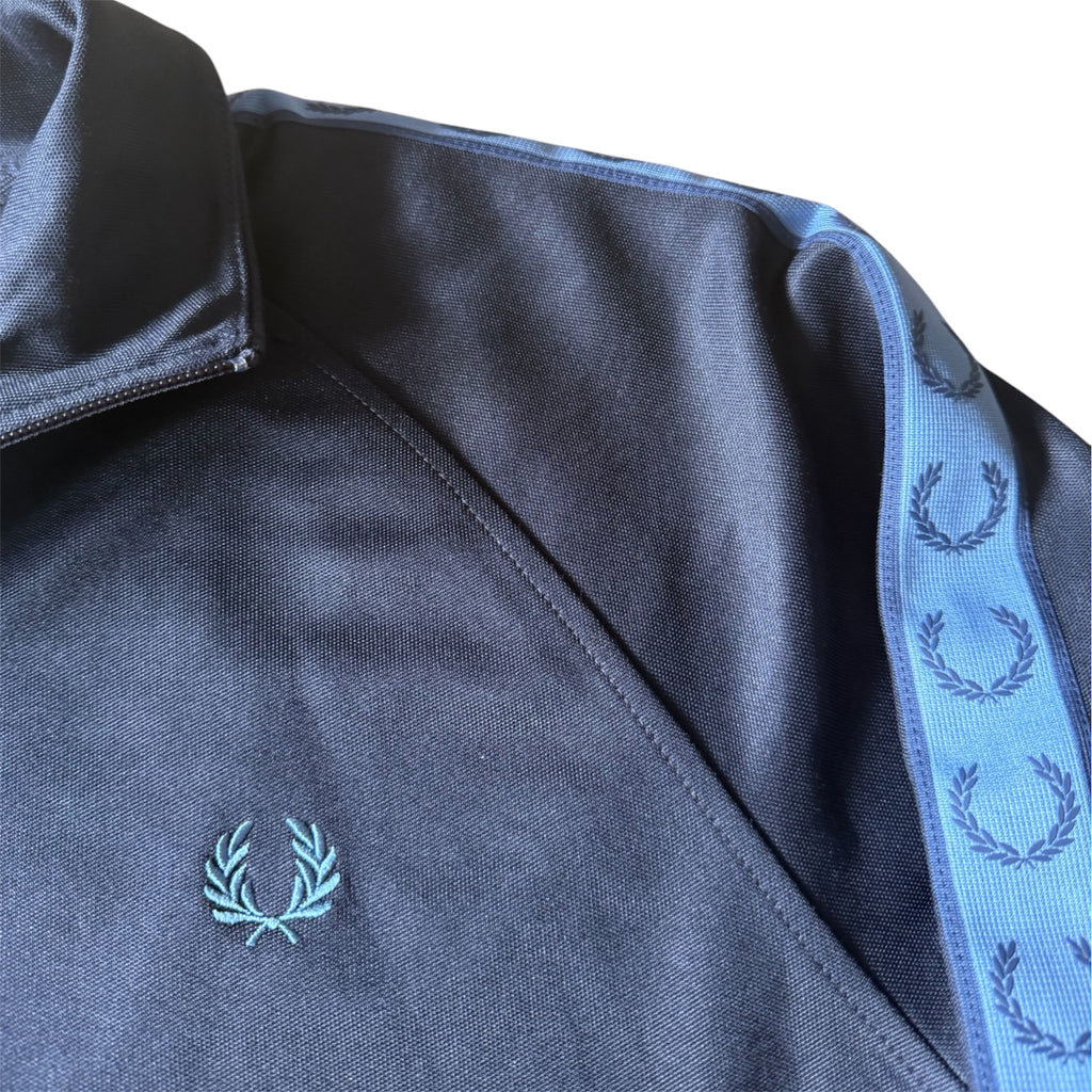 Fred Perry Trainingsjacke (Kranz) (M)