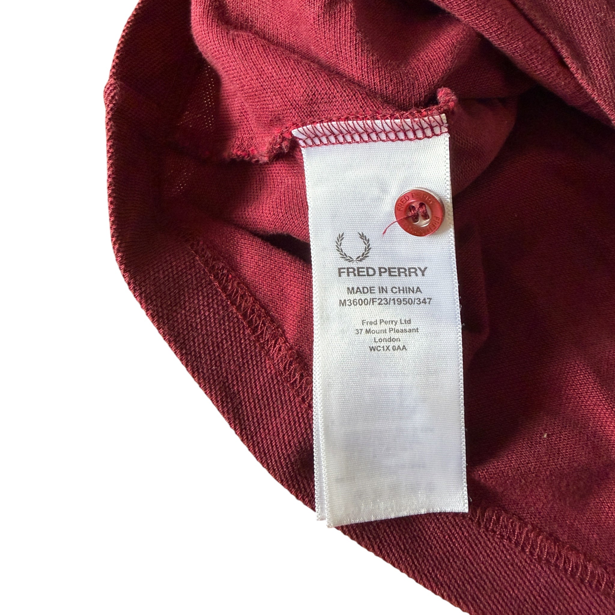 Fred Perry Polo