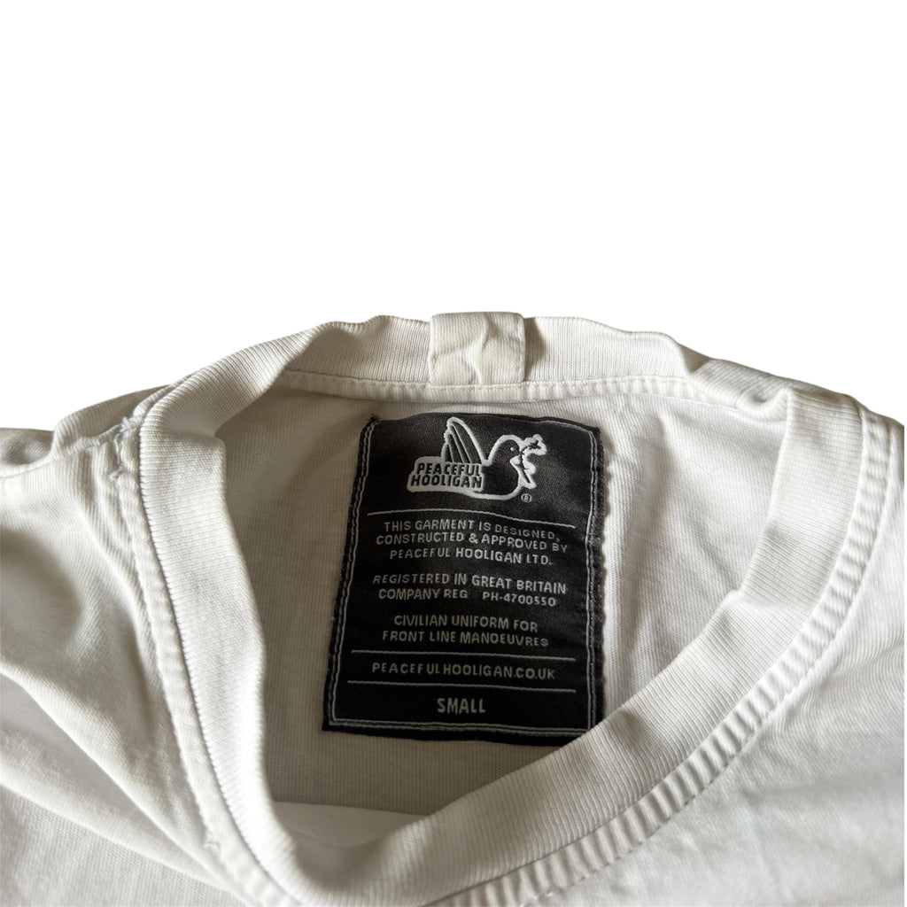 Peaceful Hooligan Tshirt