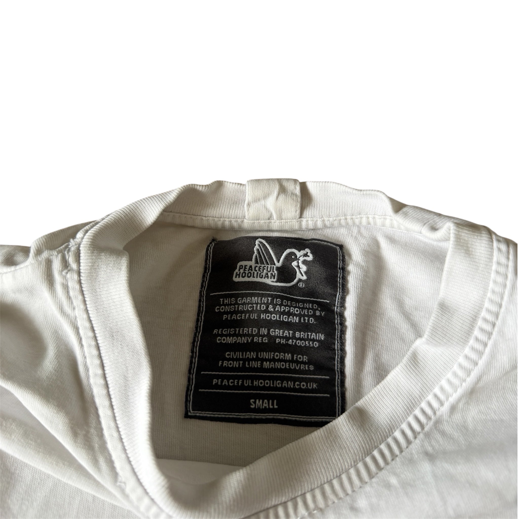 Peaceful Hooligan Tshirt