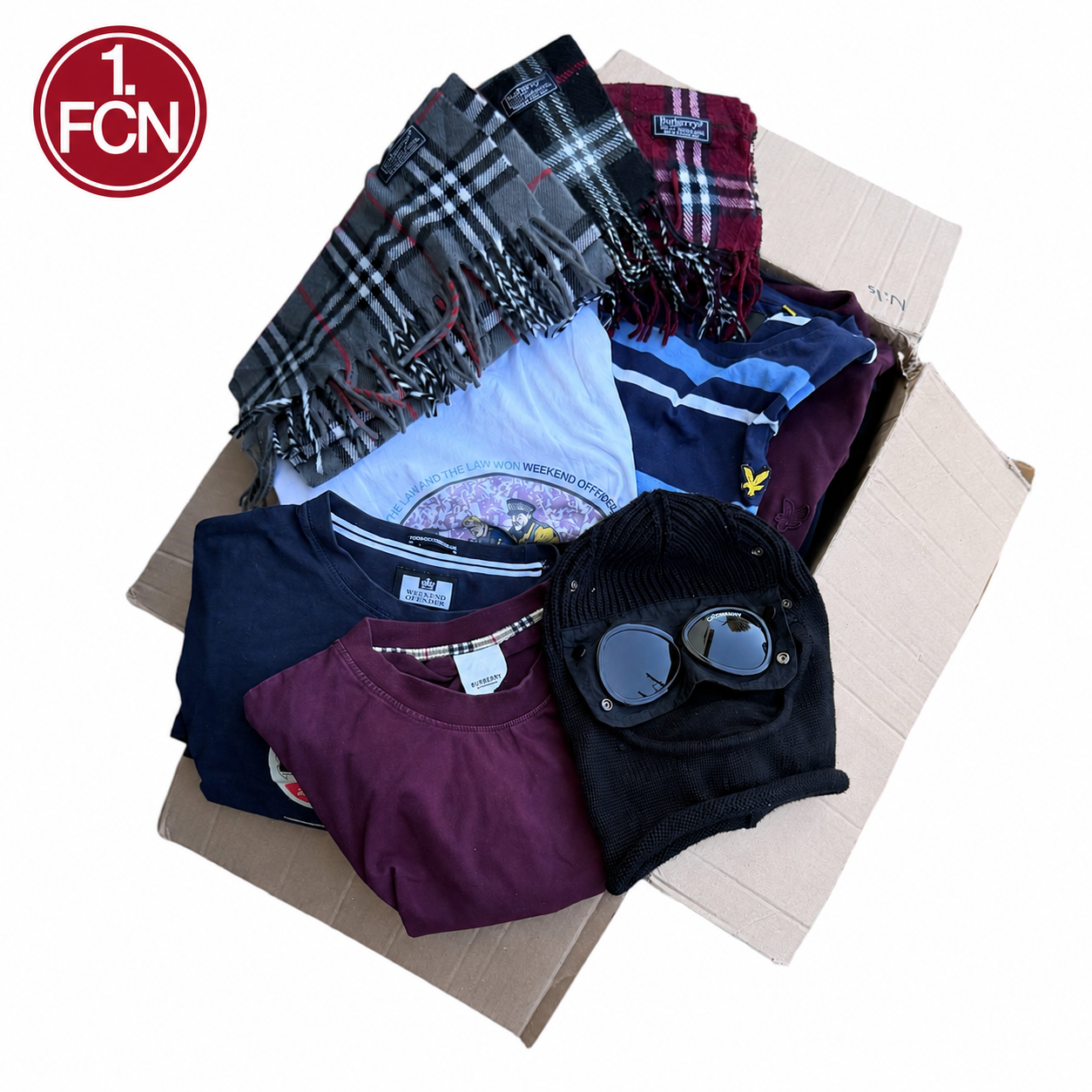 Casual Mystery Box - Nürnberg Edition