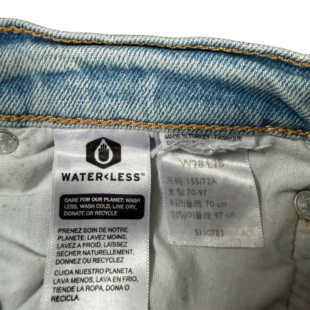 Levis 501 Jeans (S)