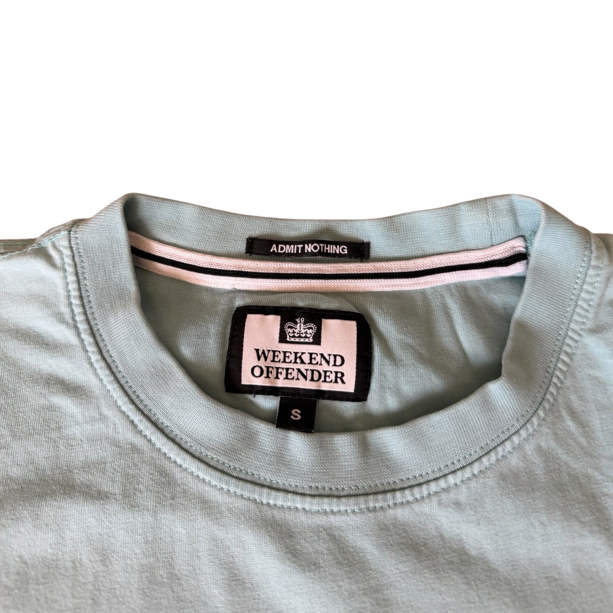 Weekend Offender Tshirt