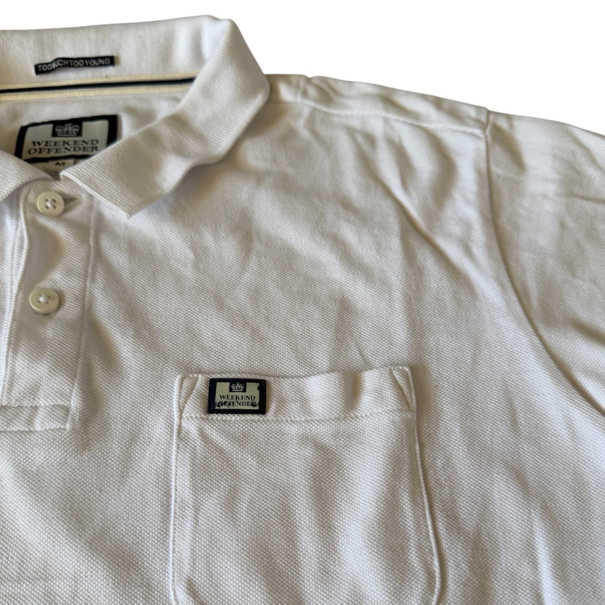 Weekend Offender Poloshirt