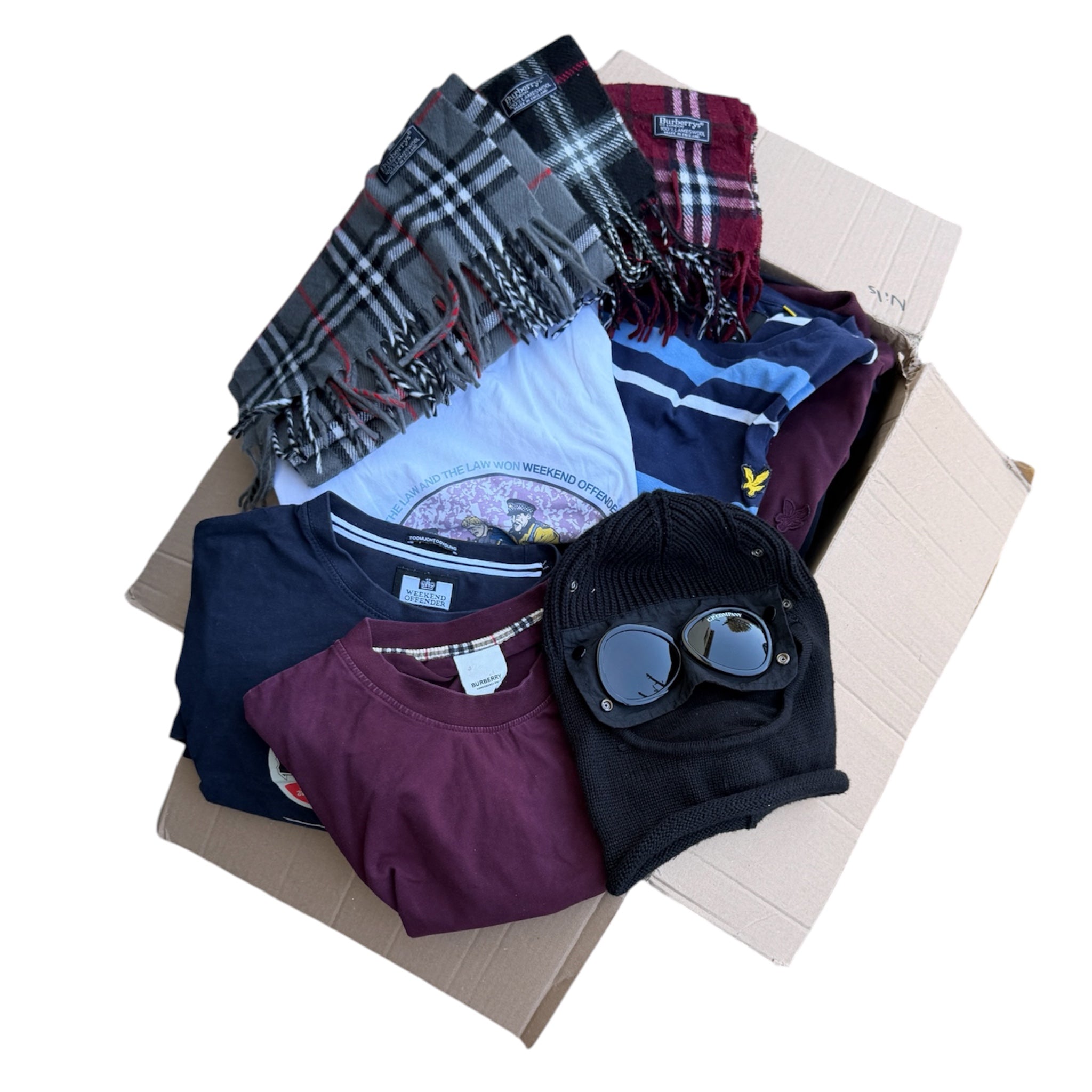 Casual Mystery Box - Karlsruhe Edition