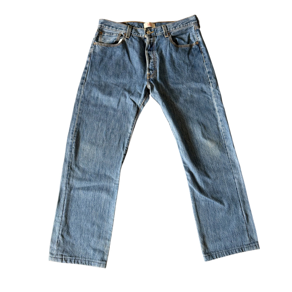 Levis 501 Jeans