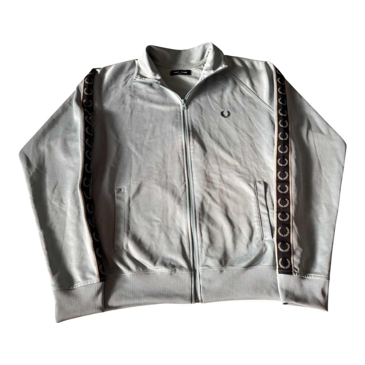 Fred Perry Trainingsjacke (L)
