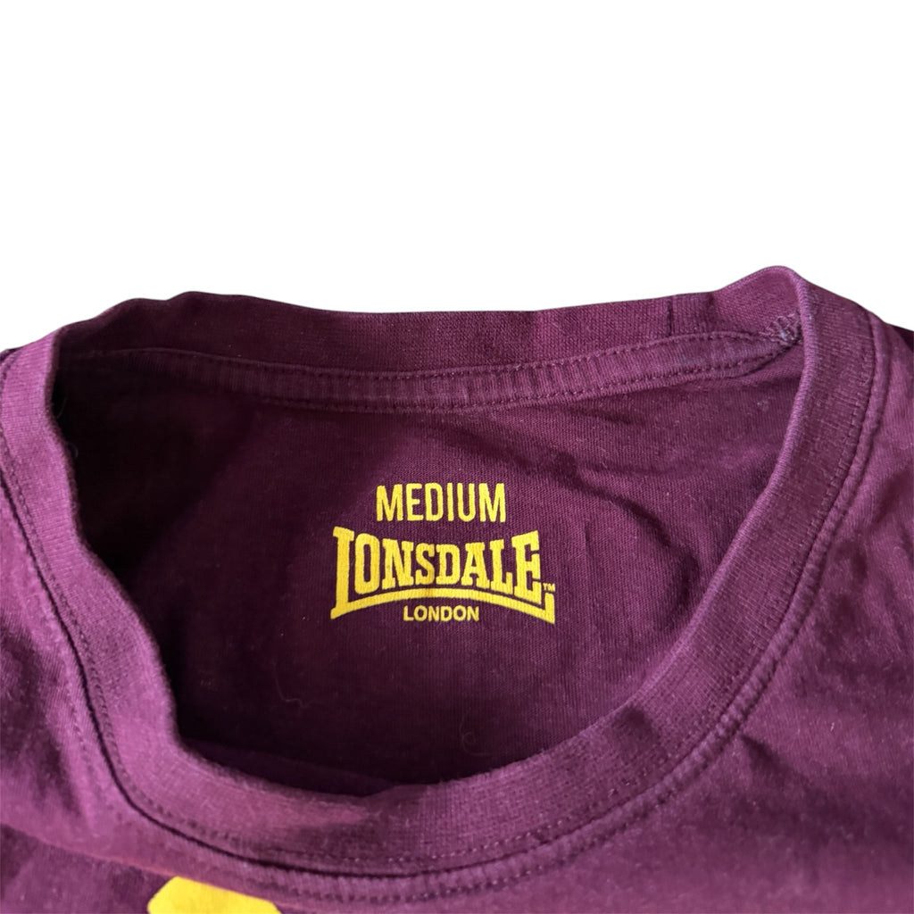 Lonsdale Tshirt