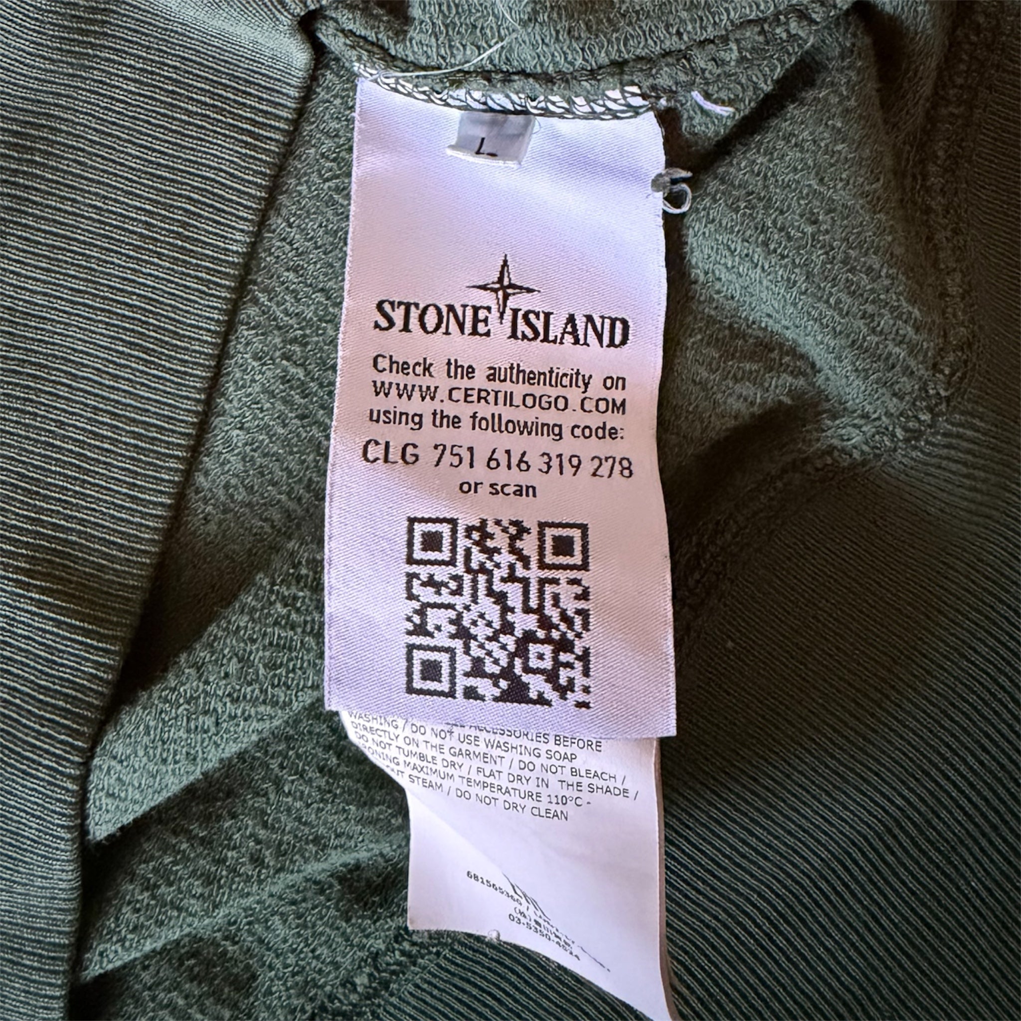 Stone Island Sweater